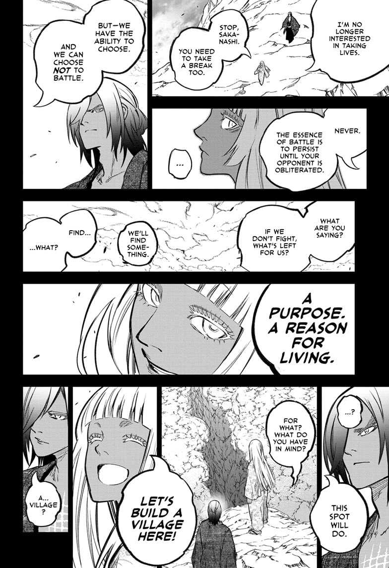 Read Twin Star Exorcists Manga Online