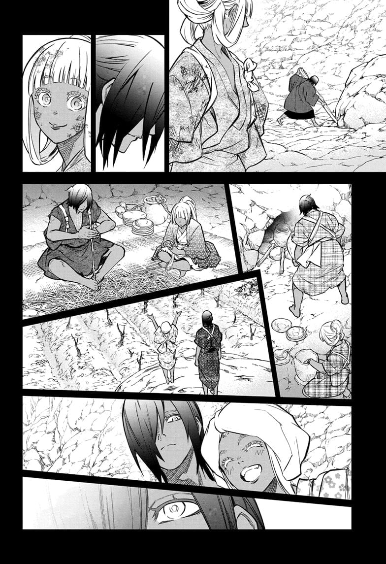 Read Twin Star Exorcists Manga Online