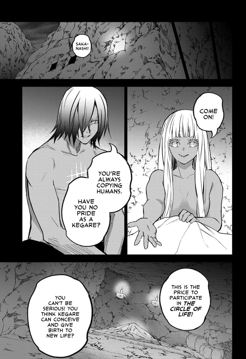 Read Twin Star Exorcists Manga Online