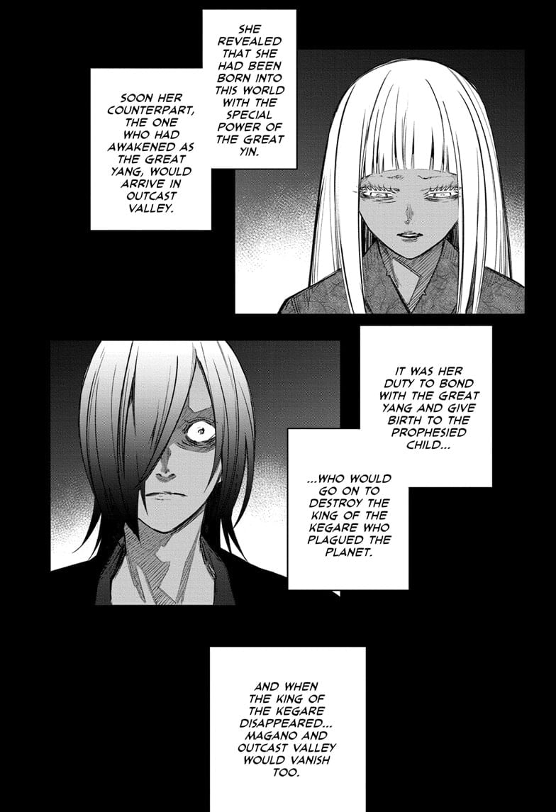 Read Twin Star Exorcists Manga Online