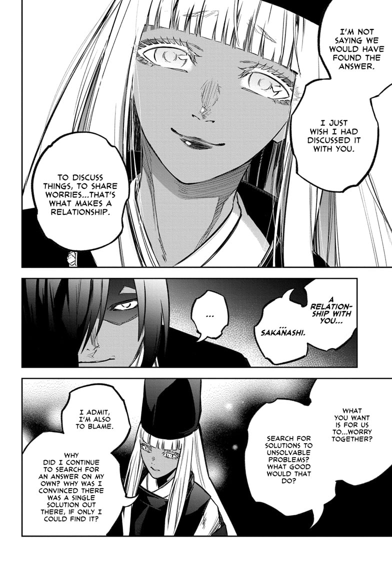Read Twin Star Exorcists Manga Online