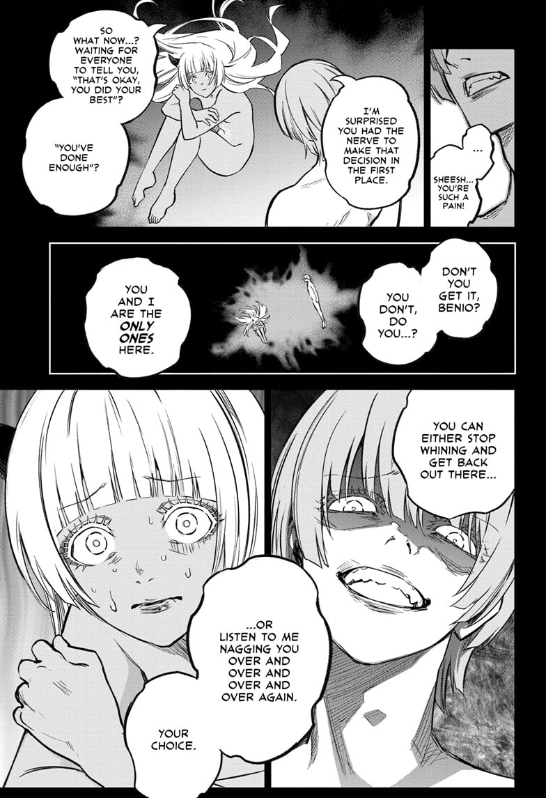 Read Twin Star Exorcists Manga Online