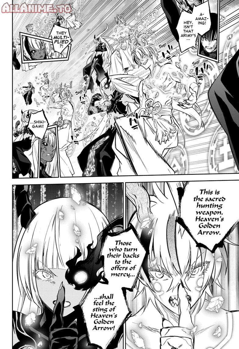 Read Twin Star Exorcists Manga Online