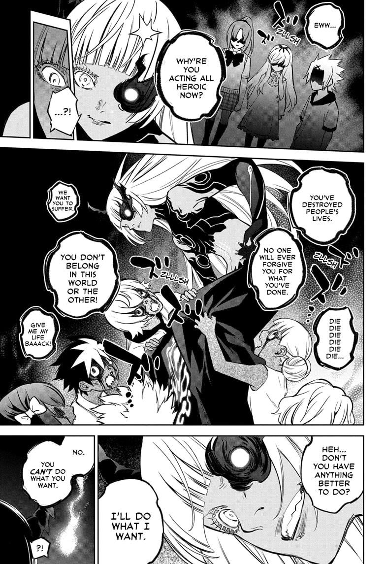 Read Twin Star Exorcists Manga Online