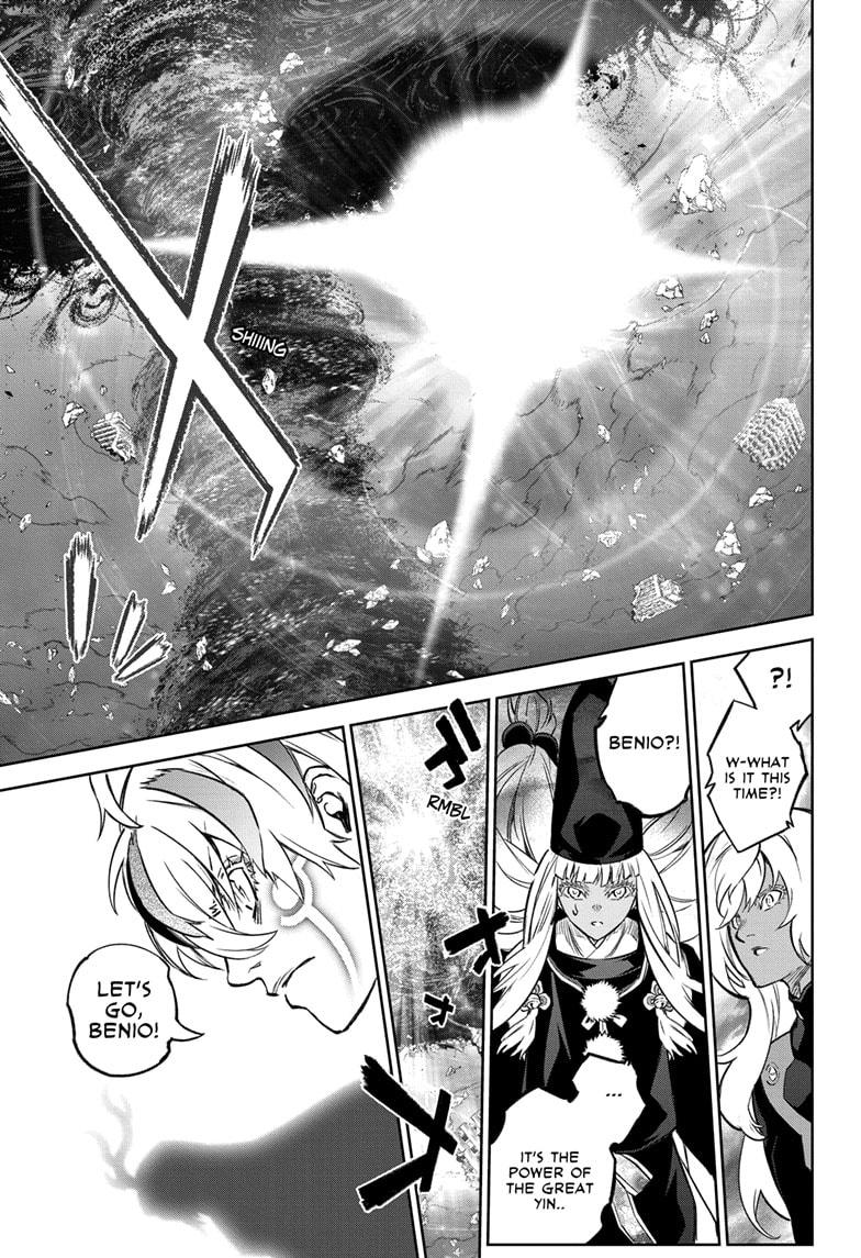 Read Twin Star Exorcists Manga Online