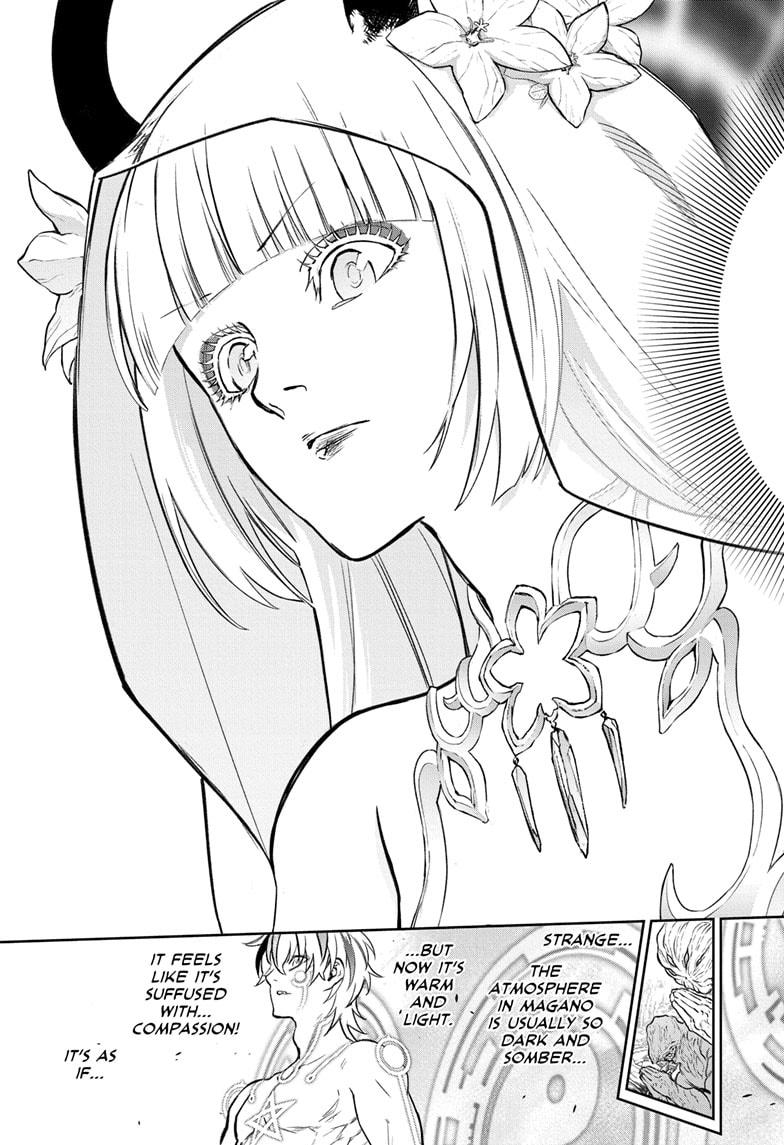 Read Twin Star Exorcists Manga Online