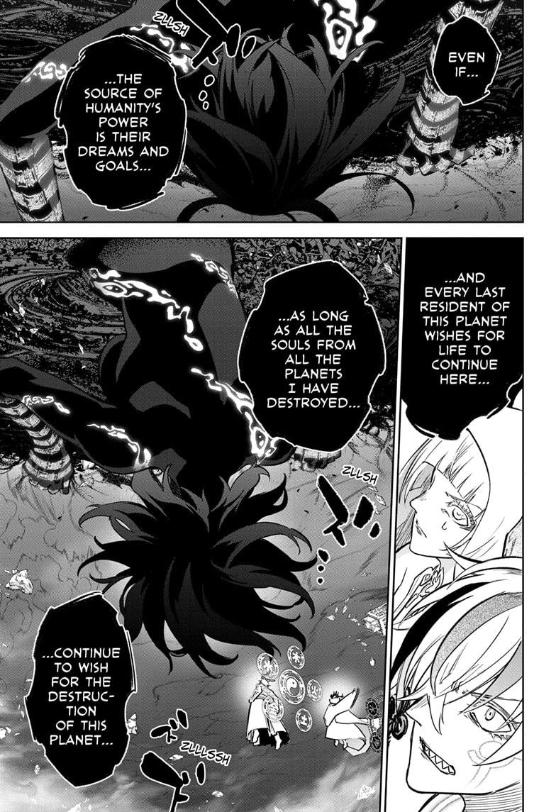 Read Twin Star Exorcists Manga Online