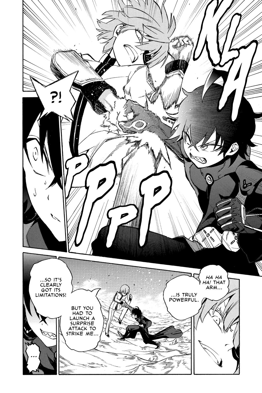 Read Twin Star Exorcists Manga Online