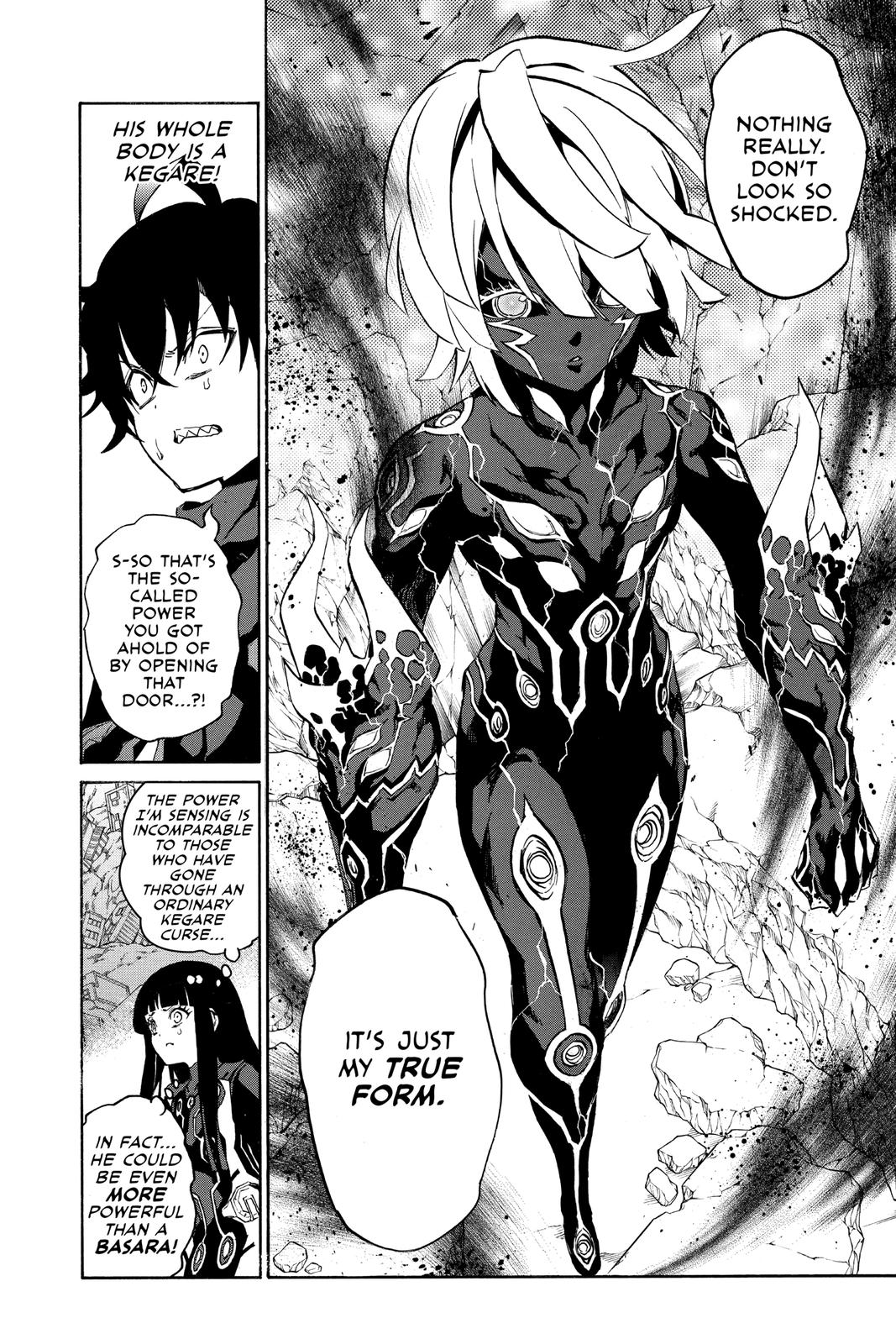 Read Twin Star Exorcists Manga Online