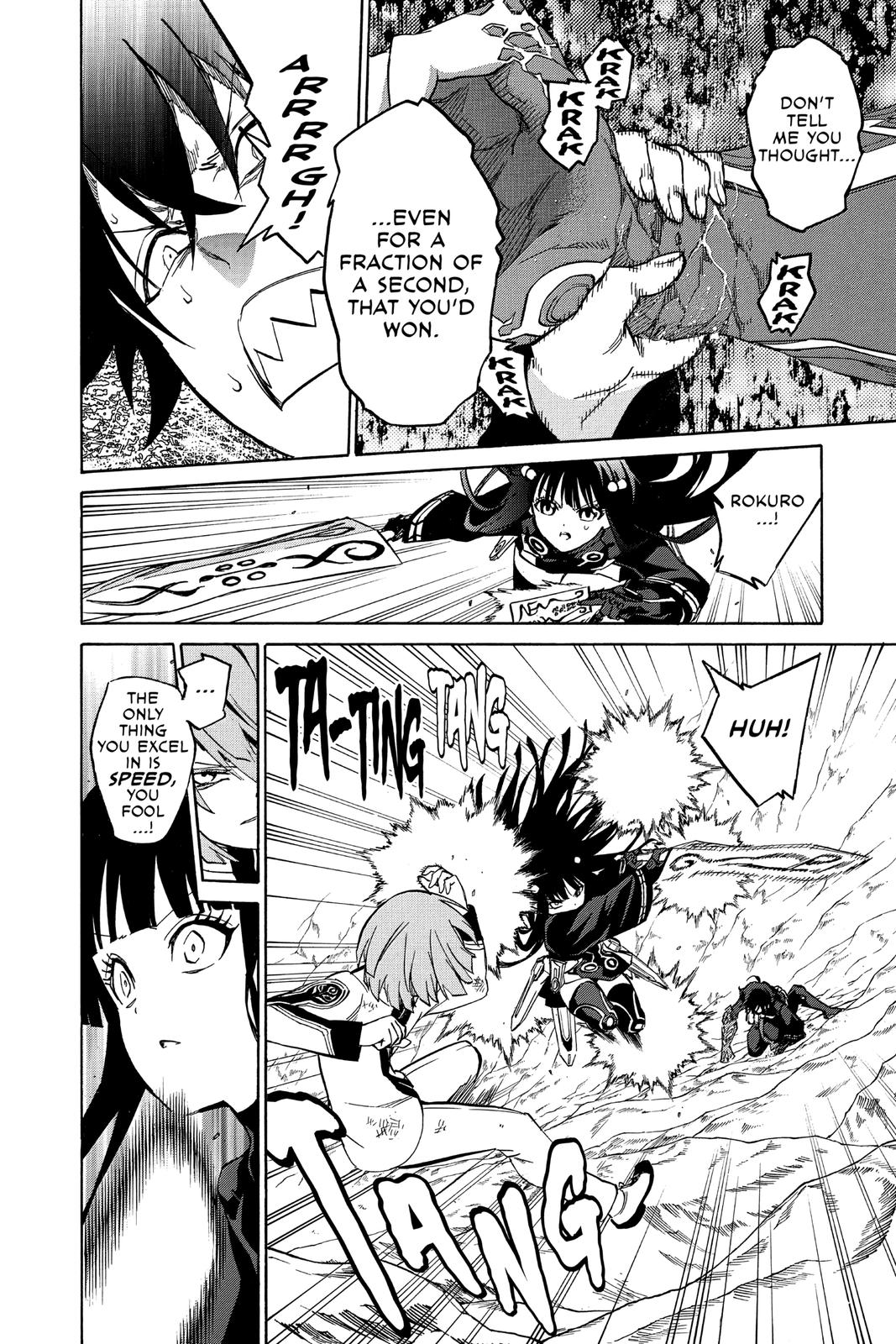 Read Twin Star Exorcists Manga Online