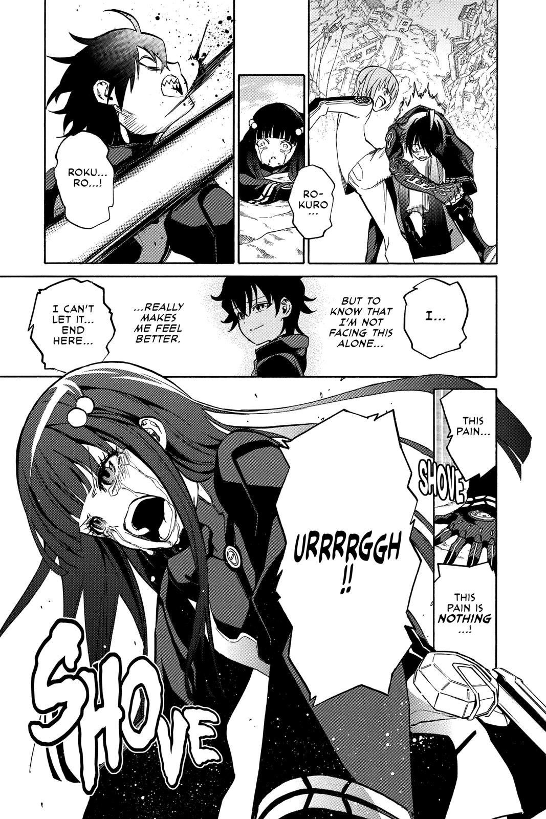 Read Twin Star Exorcists Manga Online