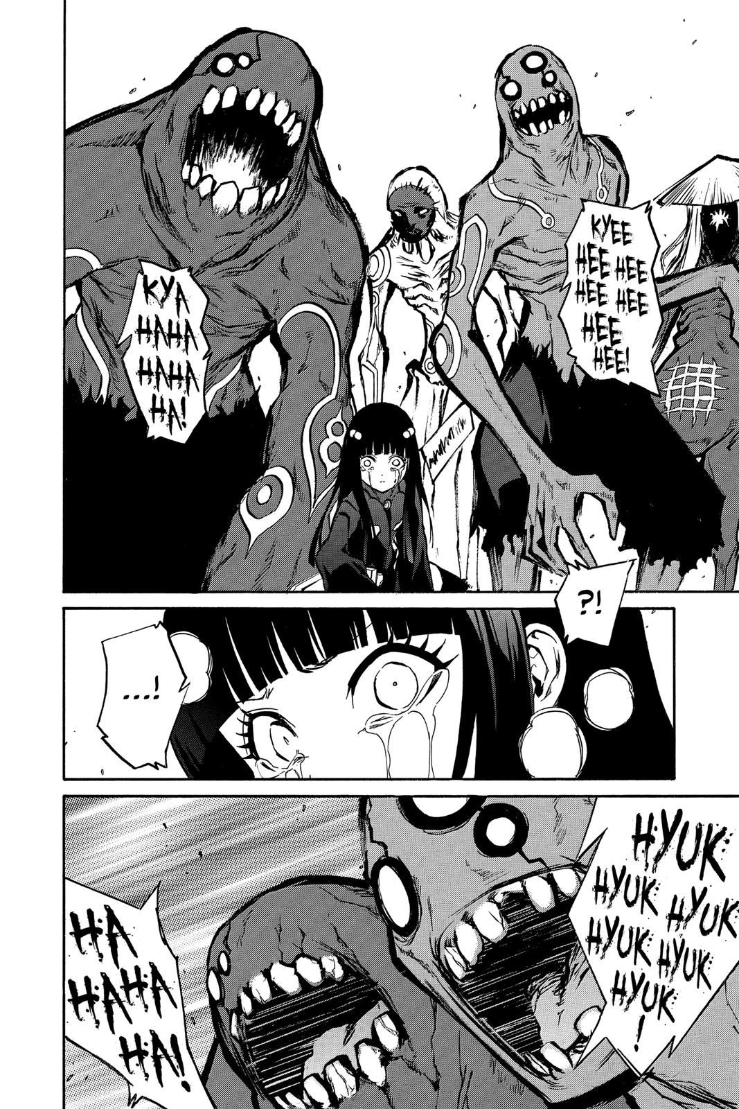 Read Twin Star Exorcists Manga Online