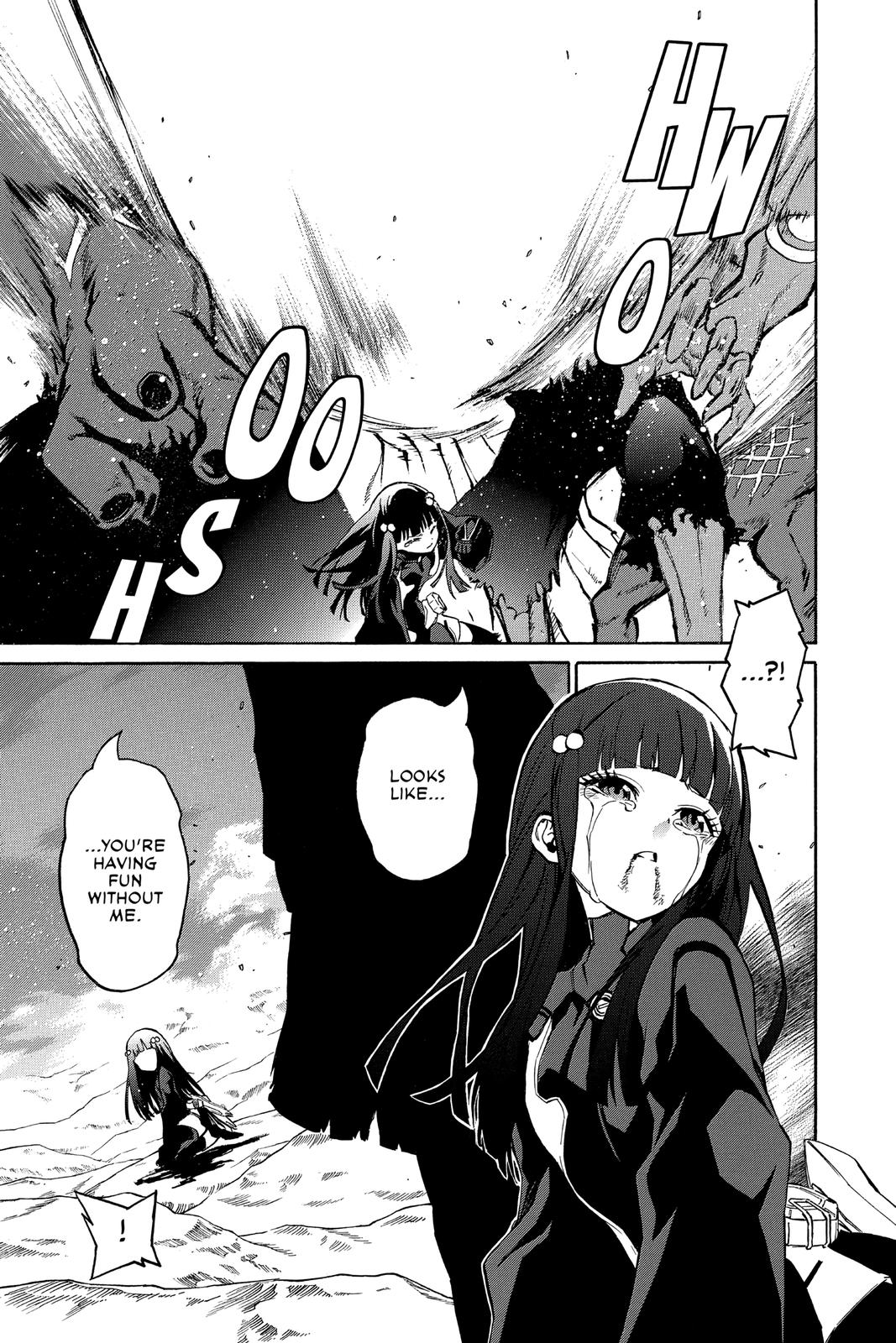 Read Twin Star Exorcists Manga Online