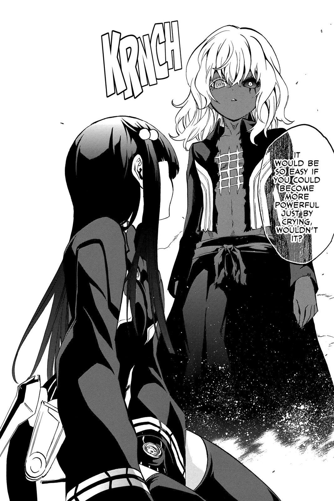 Read Twin Star Exorcists Manga Online