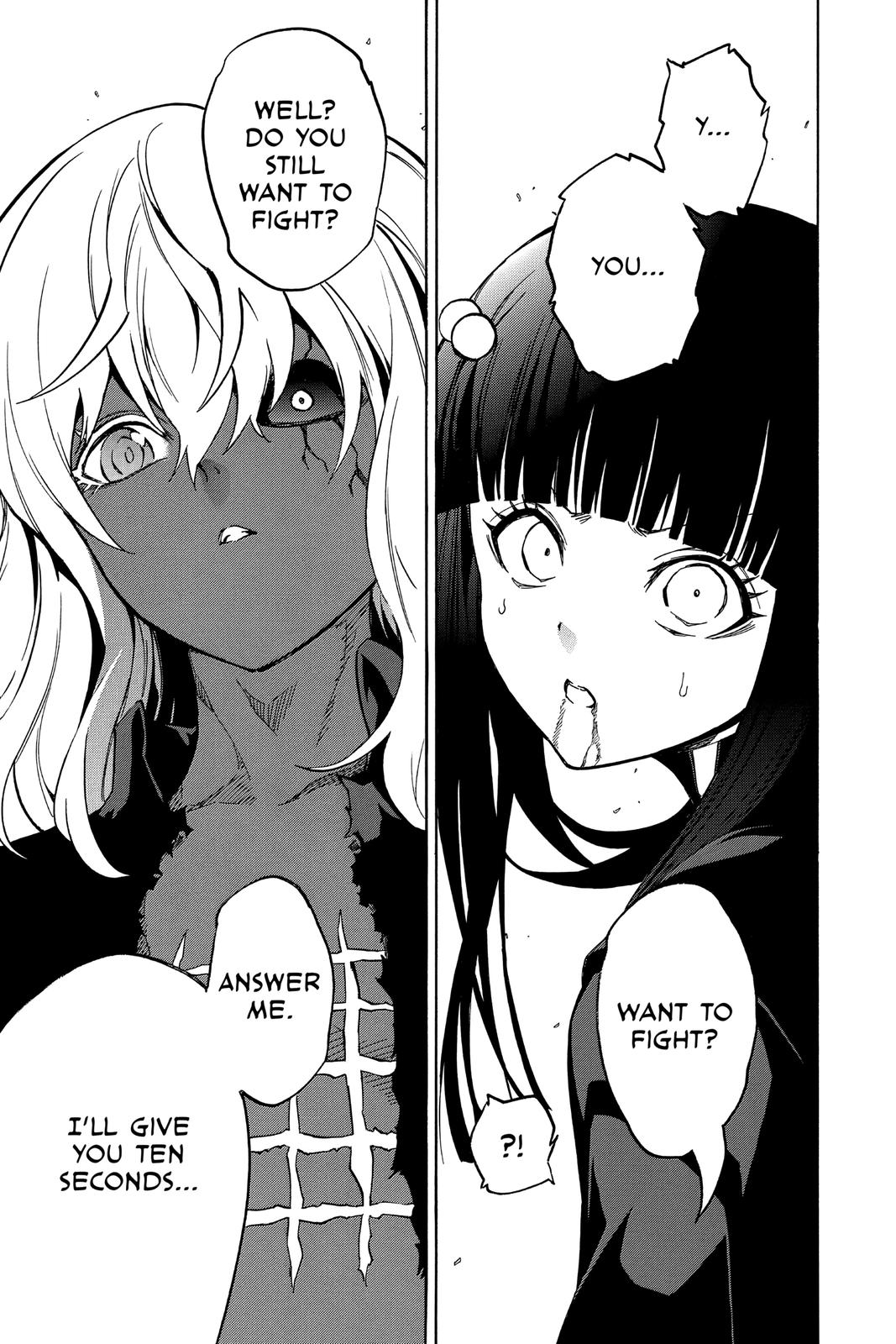 Read Twin Star Exorcists Manga Online