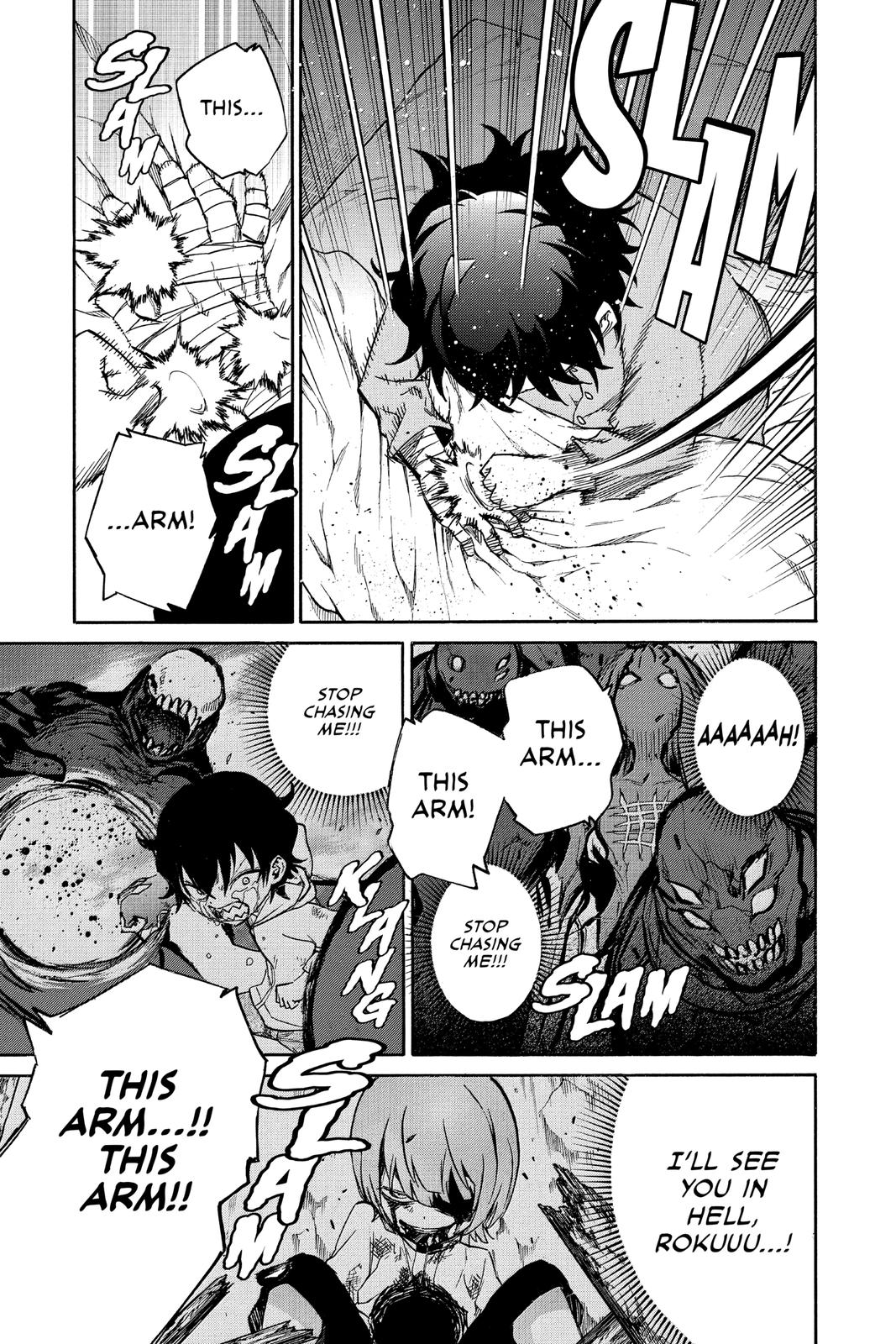 Read Twin Star Exorcists Manga Online