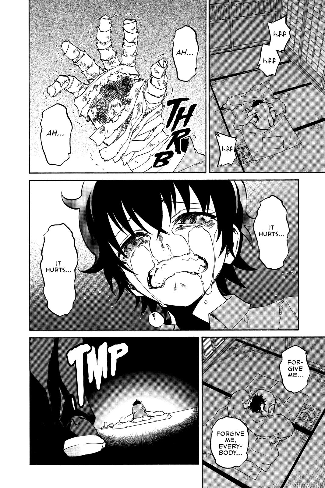 Read Twin Star Exorcists Manga Online