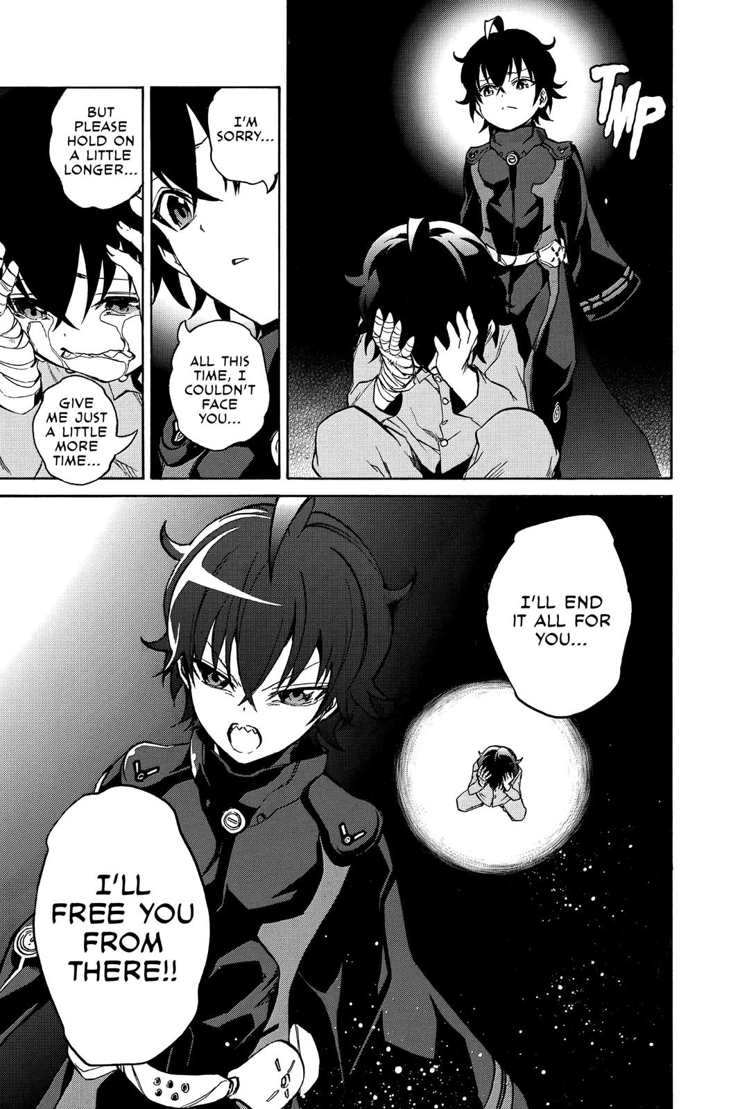 Read Twin Star Exorcists Manga Online