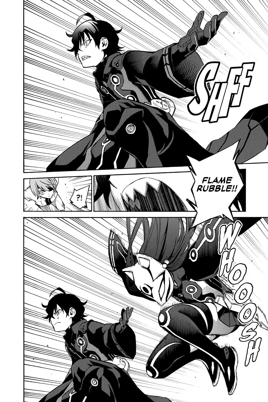 Read Twin Star Exorcists Manga Online