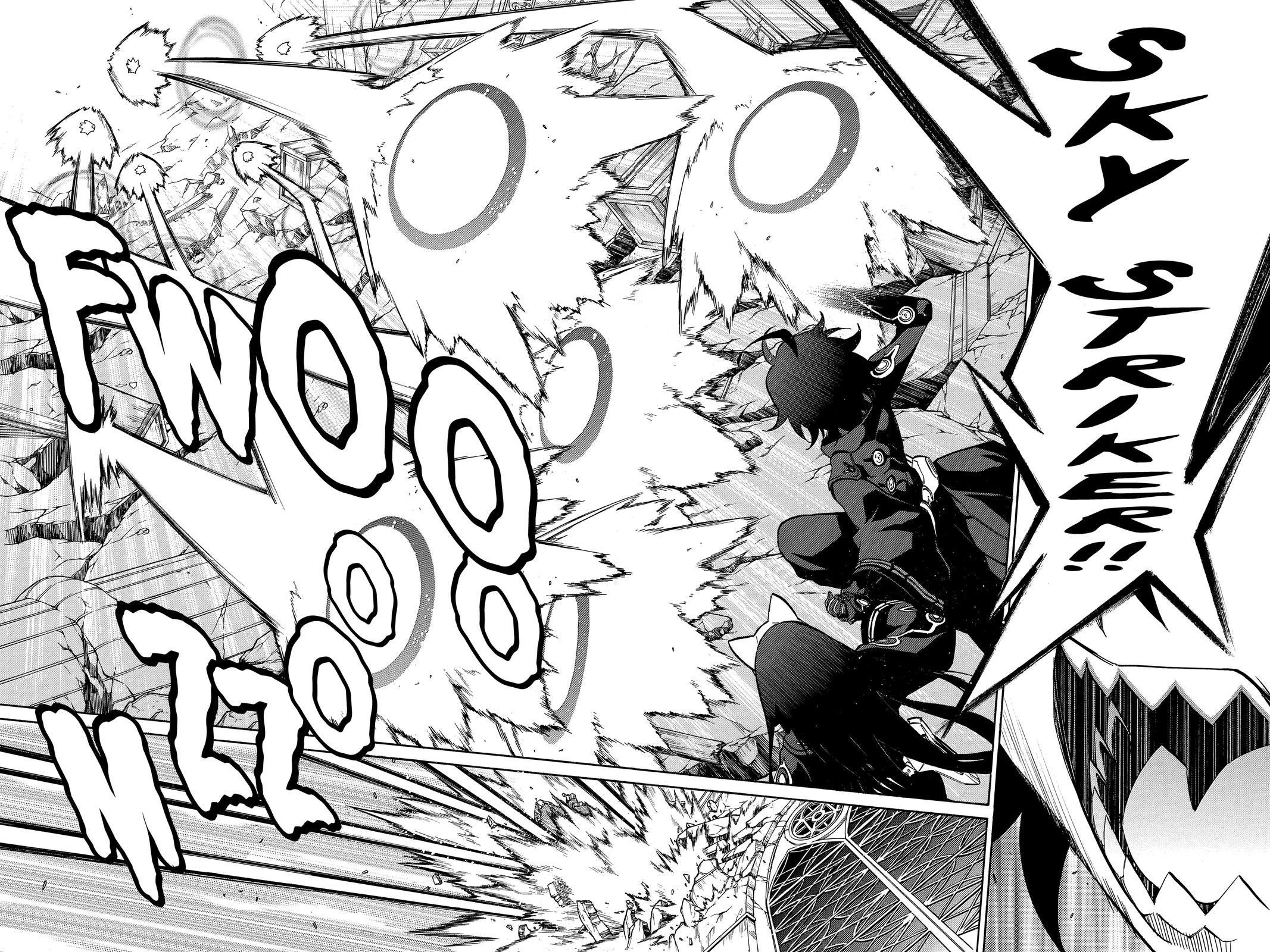 Read Twin Star Exorcists Manga Online