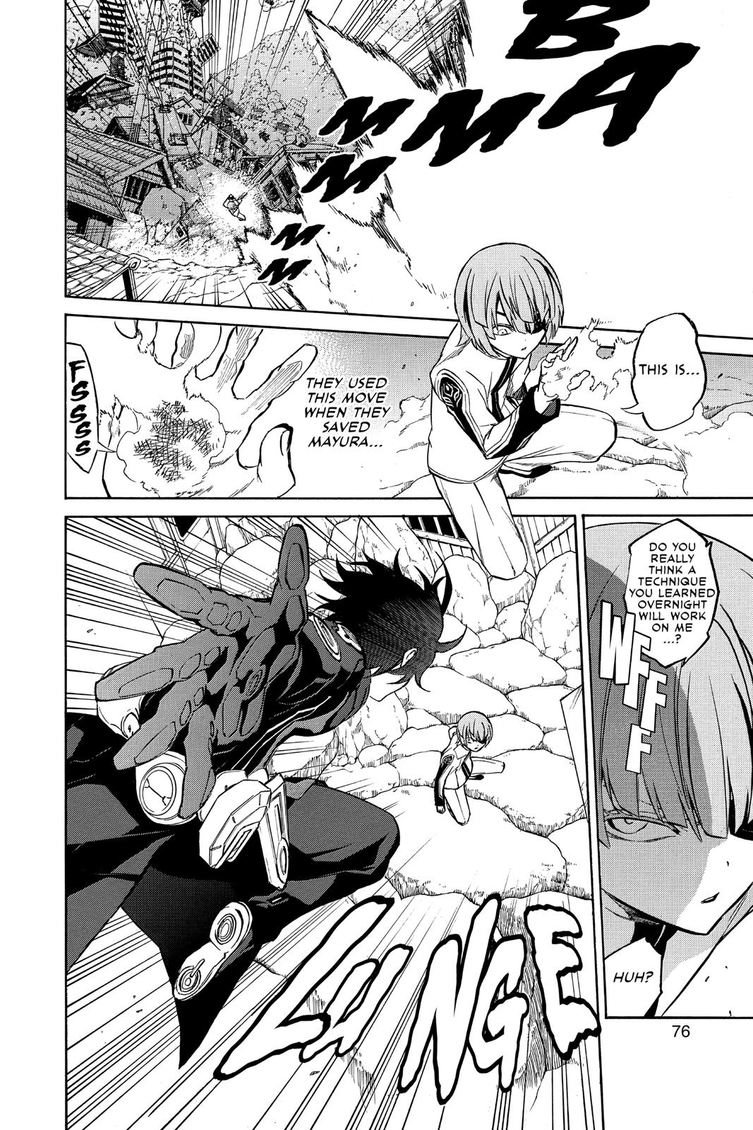 Read Twin Star Exorcists Manga Online