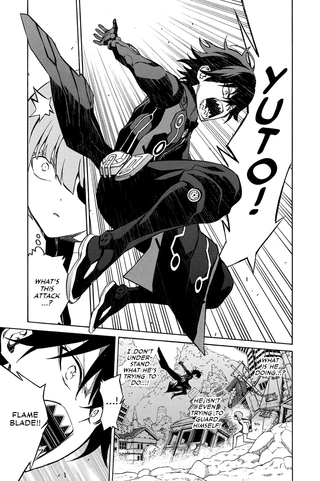 Read Twin Star Exorcists Manga Online