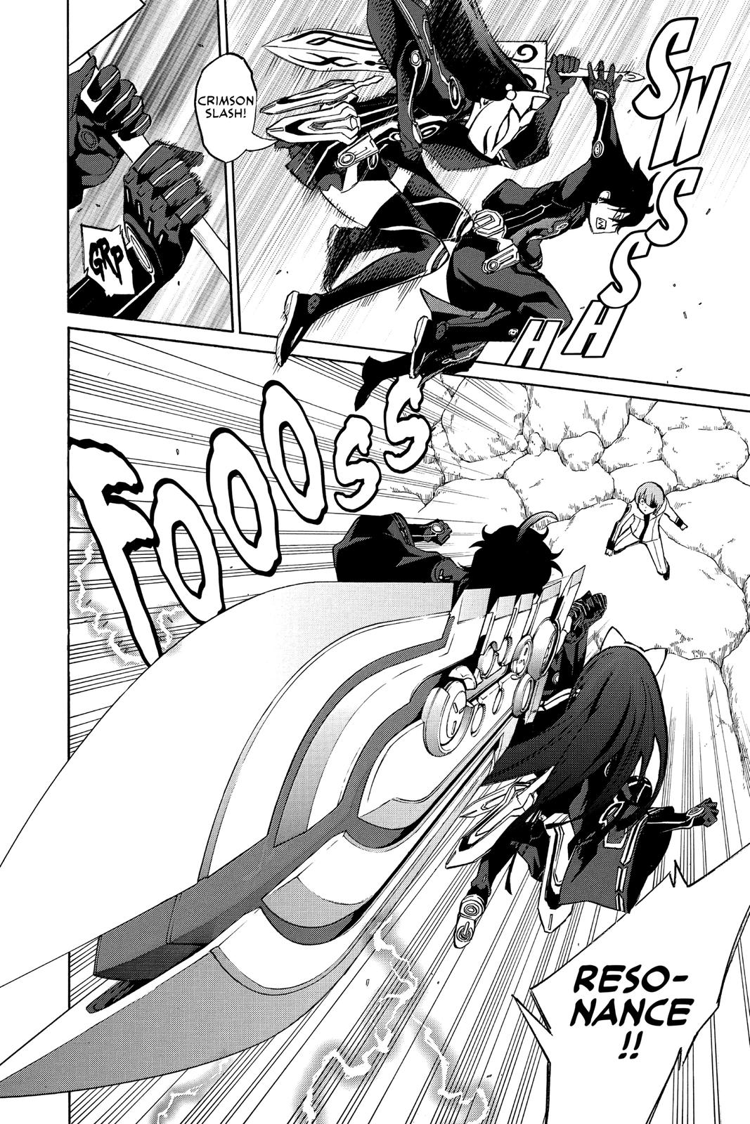Read Twin Star Exorcists Manga Online