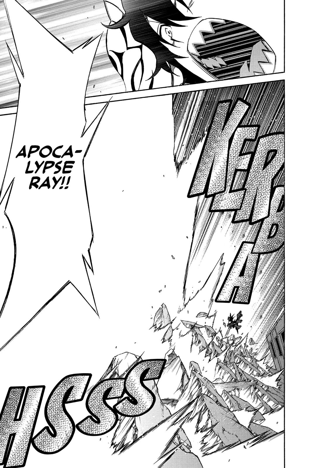 Read Twin Star Exorcists Manga Online