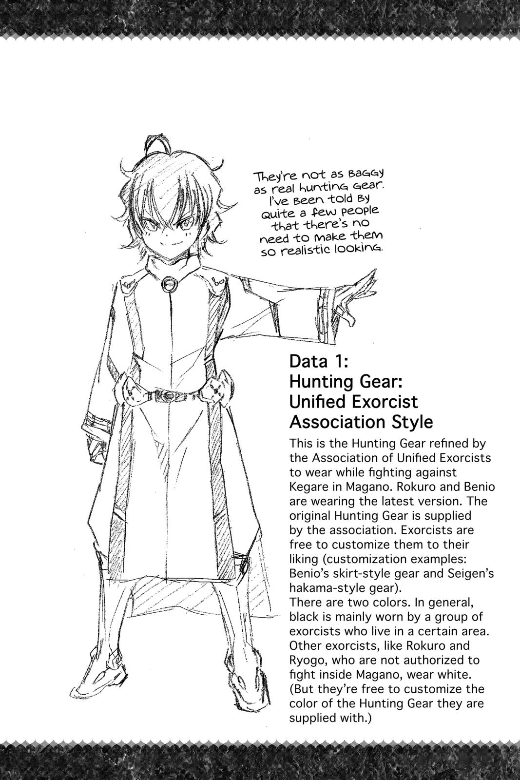 Read Twin Star Exorcists Manga Online