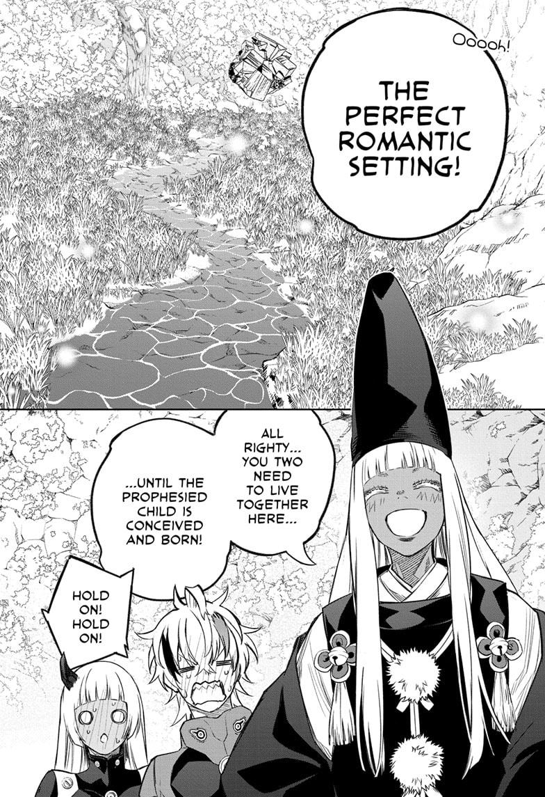Read Twin Star Exorcists Manga Online