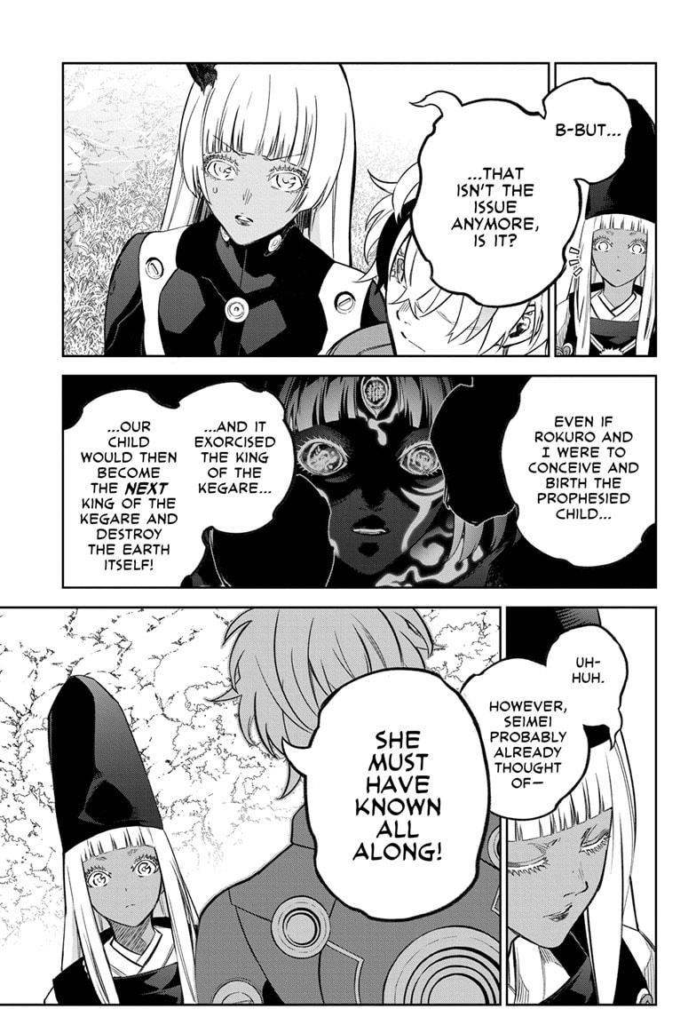 Read Twin Star Exorcists Manga Online