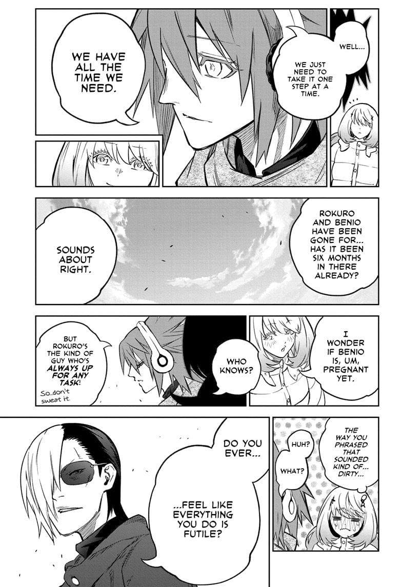 Read Twin Star Exorcists Manga Online
