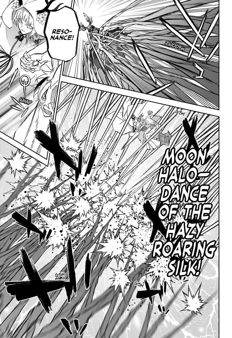 Read Twin Star Exorcists Manga Online