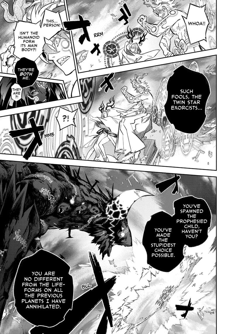 Read Twin Star Exorcists Manga Online