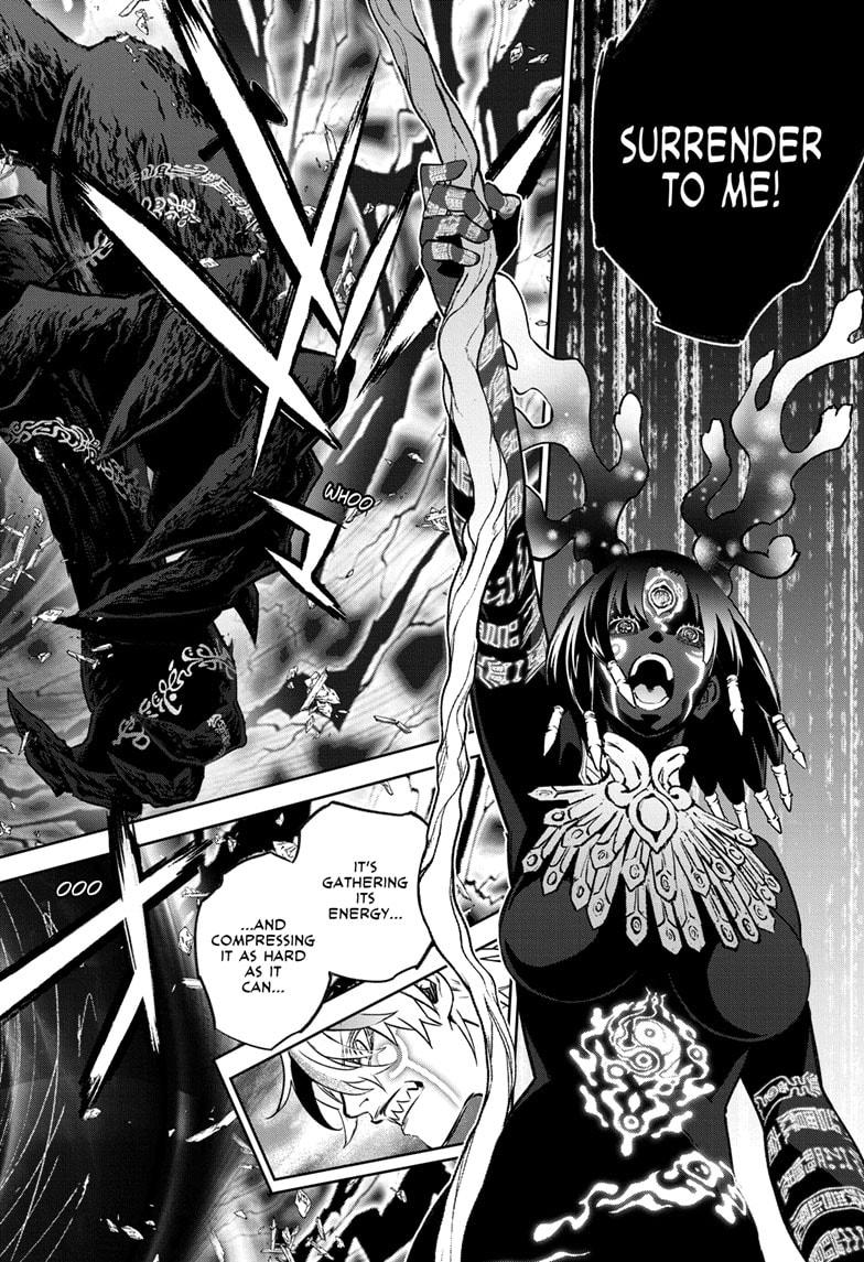 Read Twin Star Exorcists Manga Online