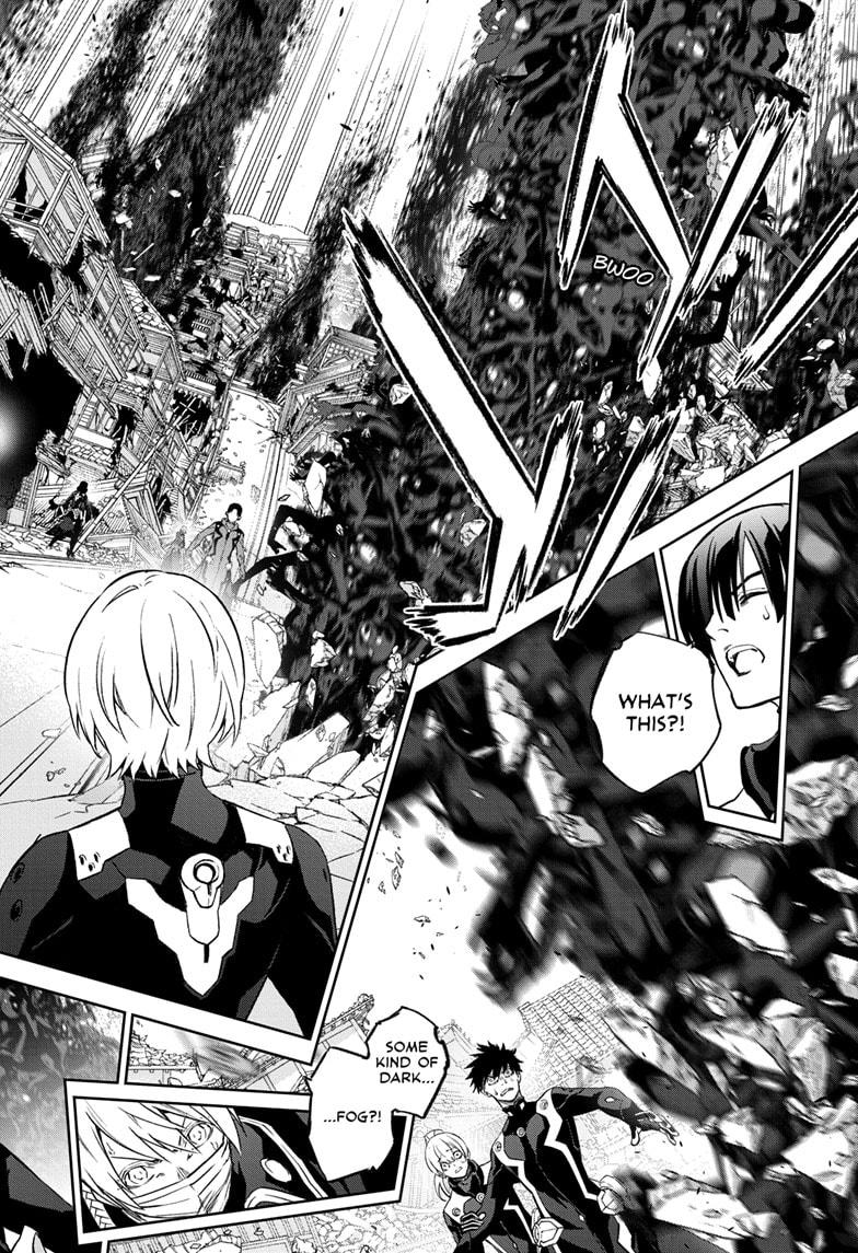 Read Twin Star Exorcists Manga Online