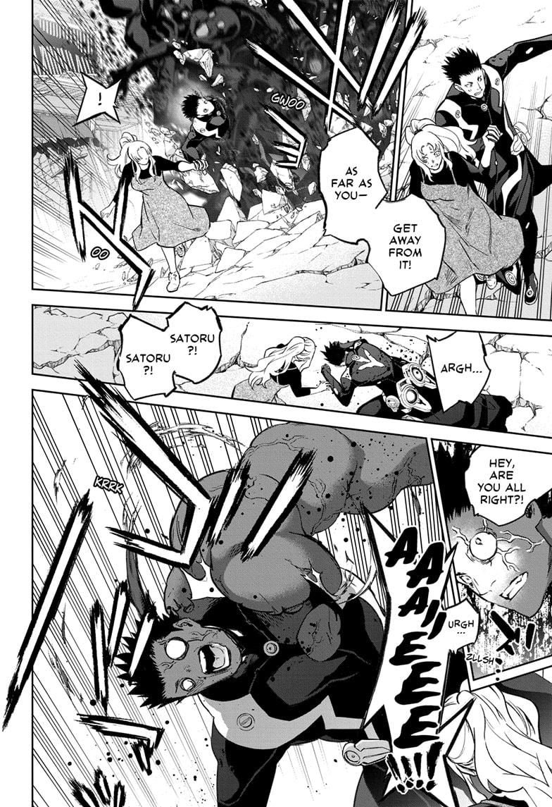 Read Twin Star Exorcists Manga Online