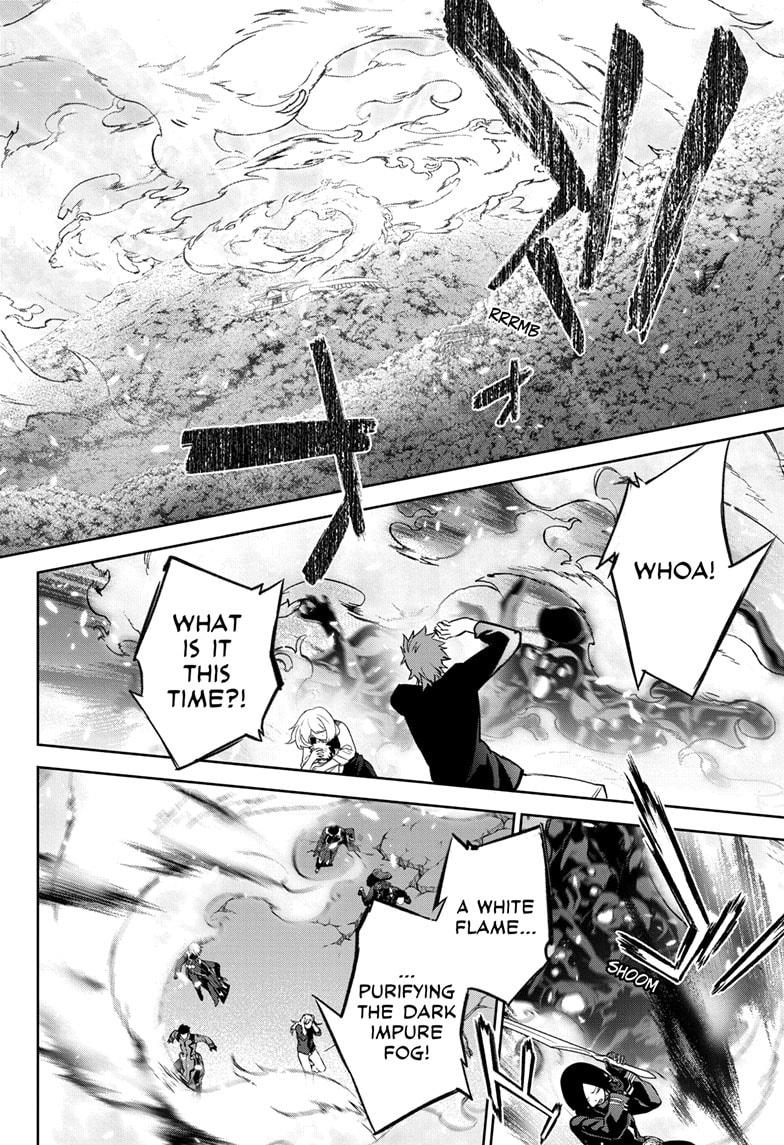 Read Twin Star Exorcists Manga Online