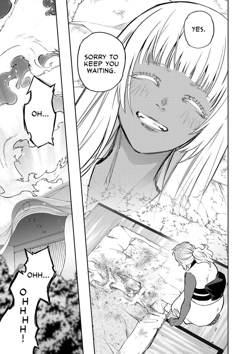 Read Twin Star Exorcists Manga Online