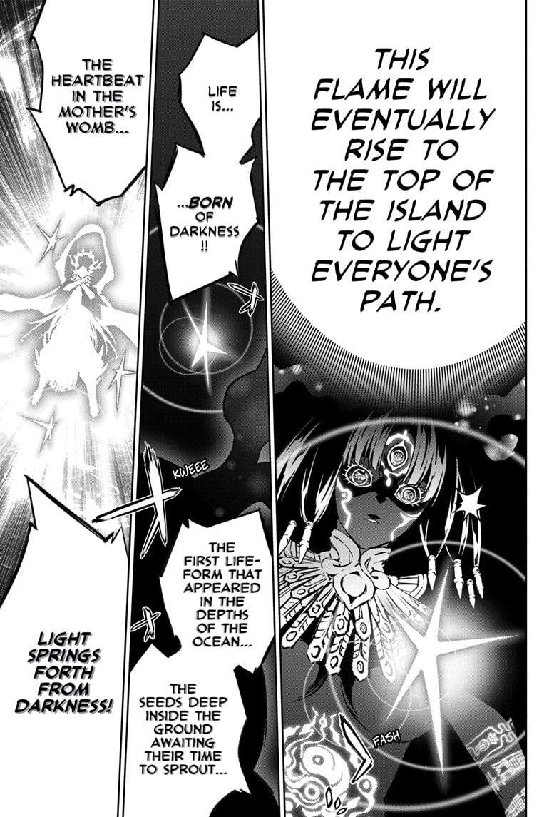 Read Twin Star Exorcists Manga Online