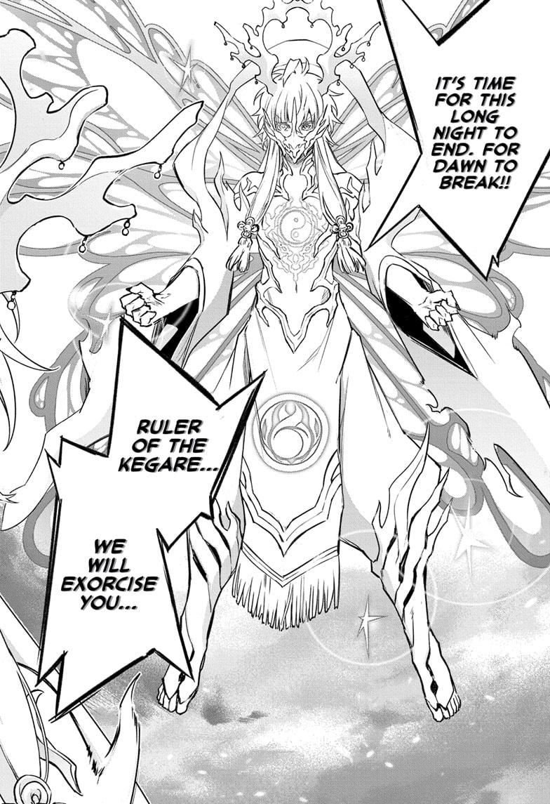 Read Twin Star Exorcists Manga Online