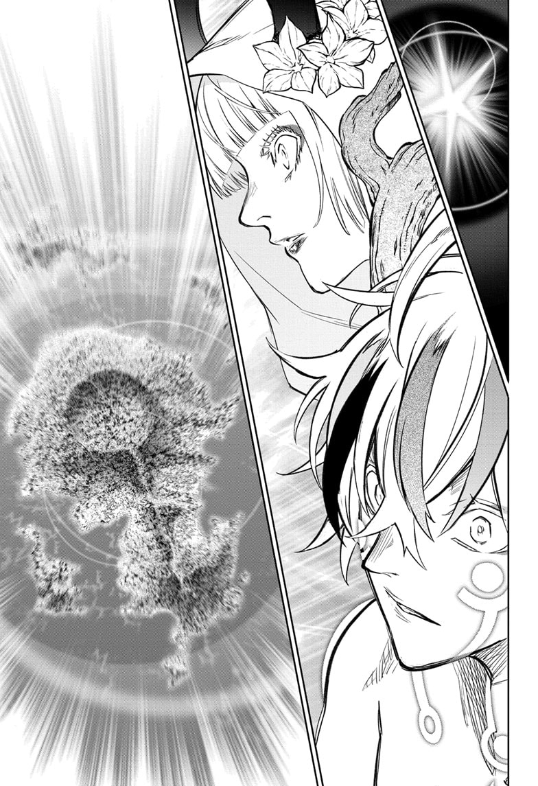 Read Twin Star Exorcists Manga Online