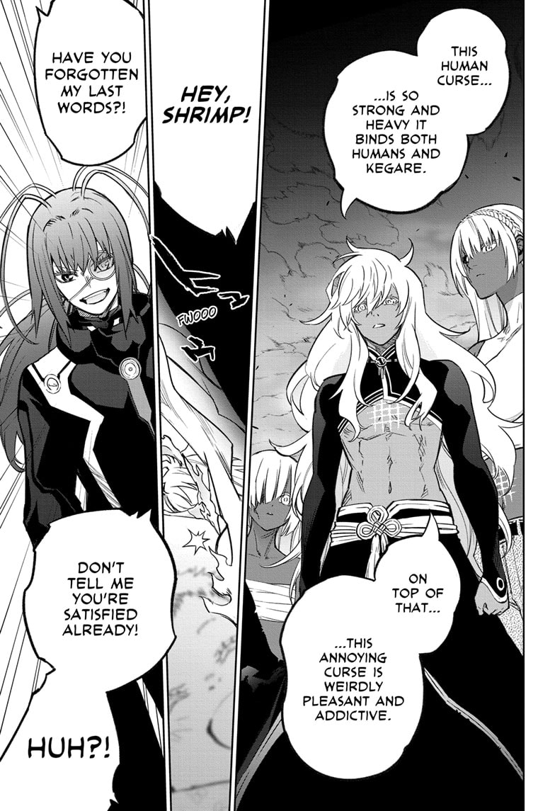 Read Twin Star Exorcists Manga Online