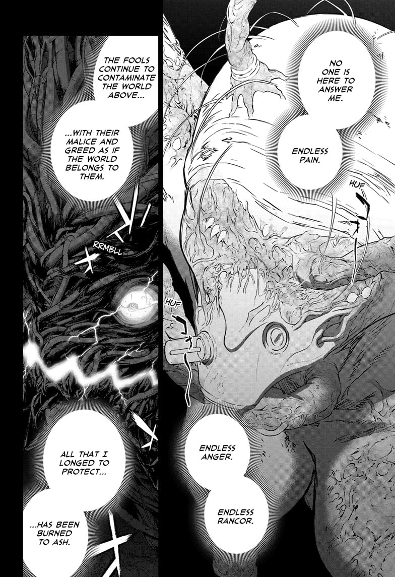Read Twin Star Exorcists Manga Online