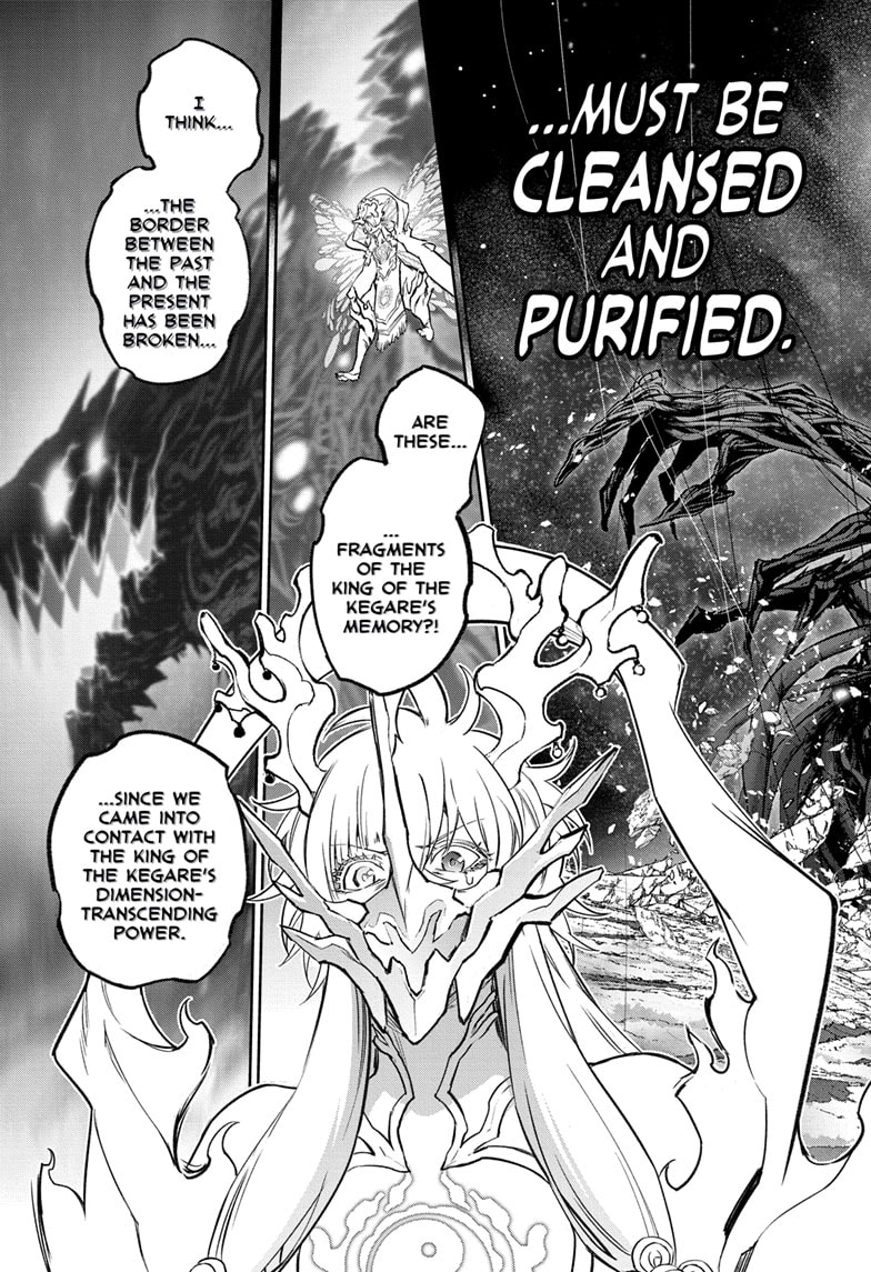 Read Twin Star Exorcists Manga Online