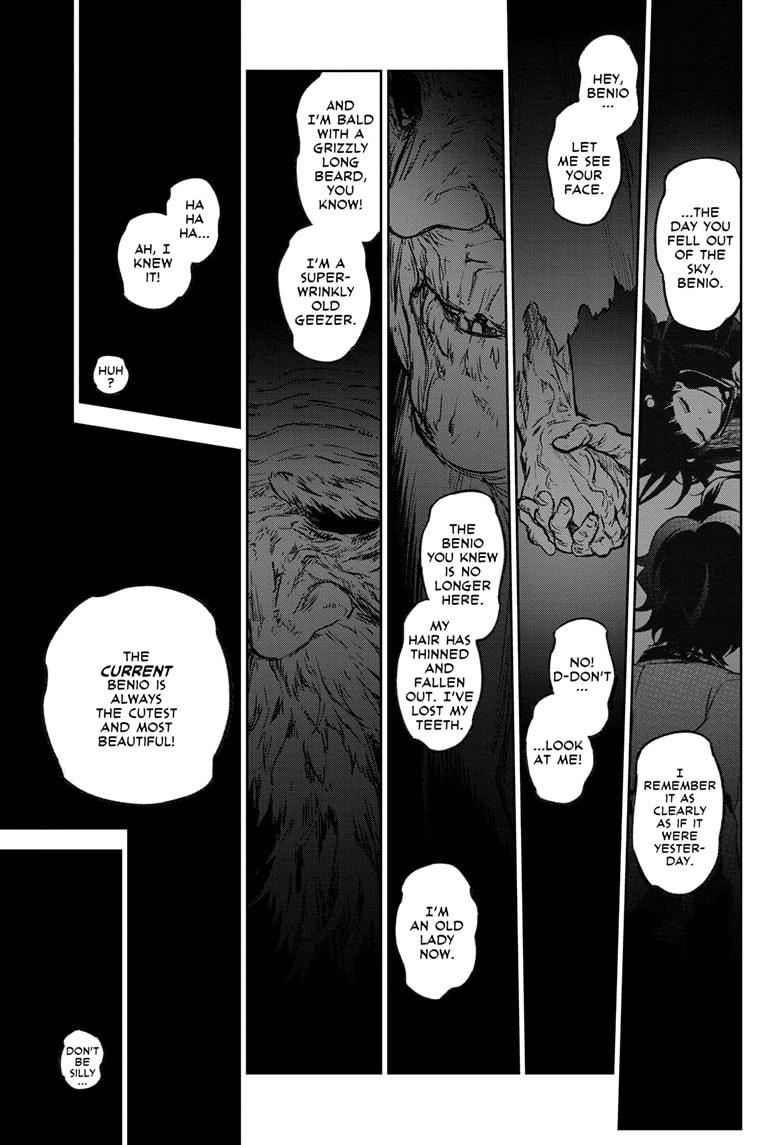 Read Twin Star Exorcists Manga Online