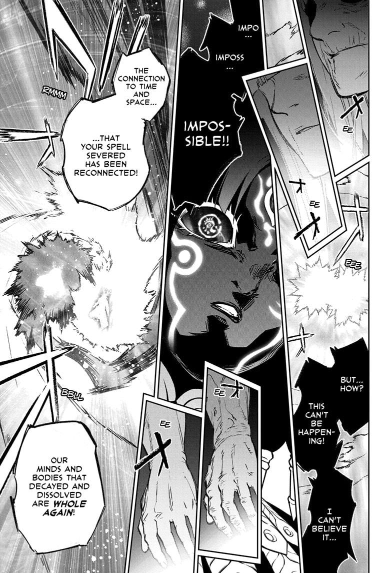 Read Twin Star Exorcists Manga Online
