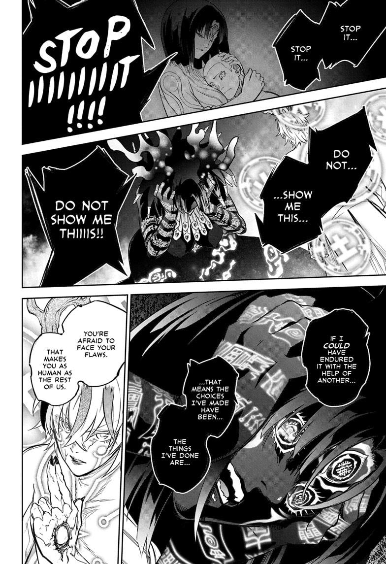 Read Twin Star Exorcists Manga Online