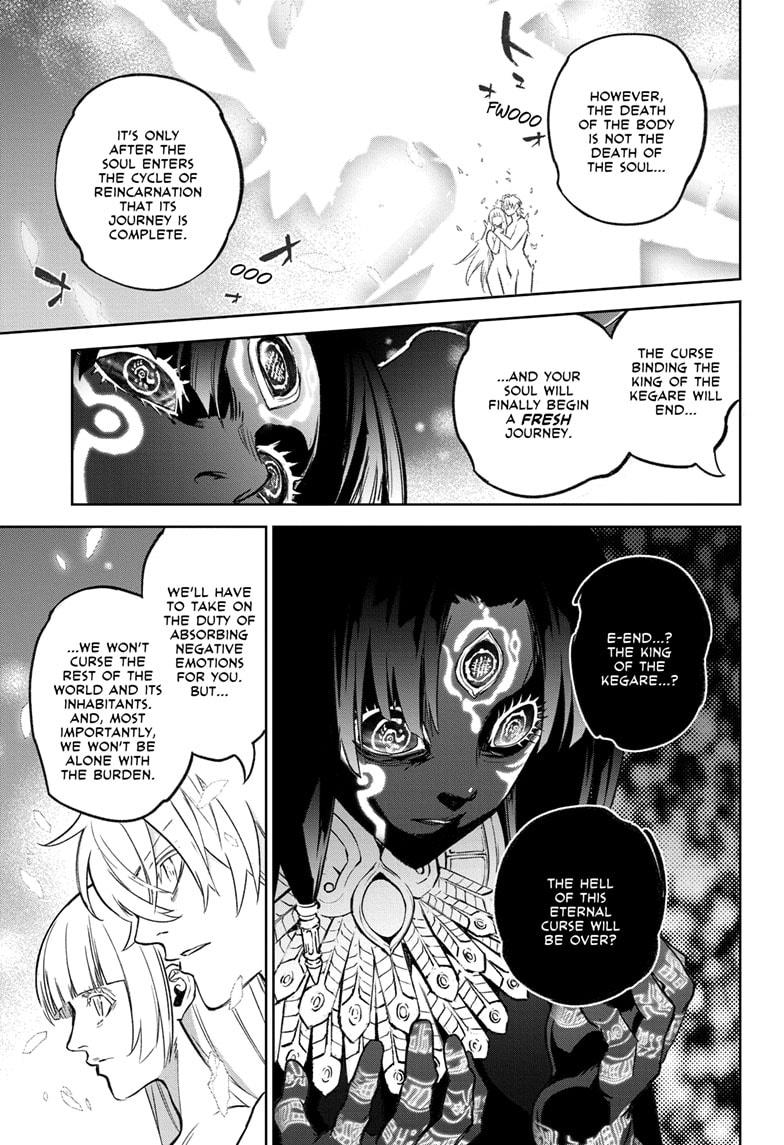 Read Twin Star Exorcists Manga Online