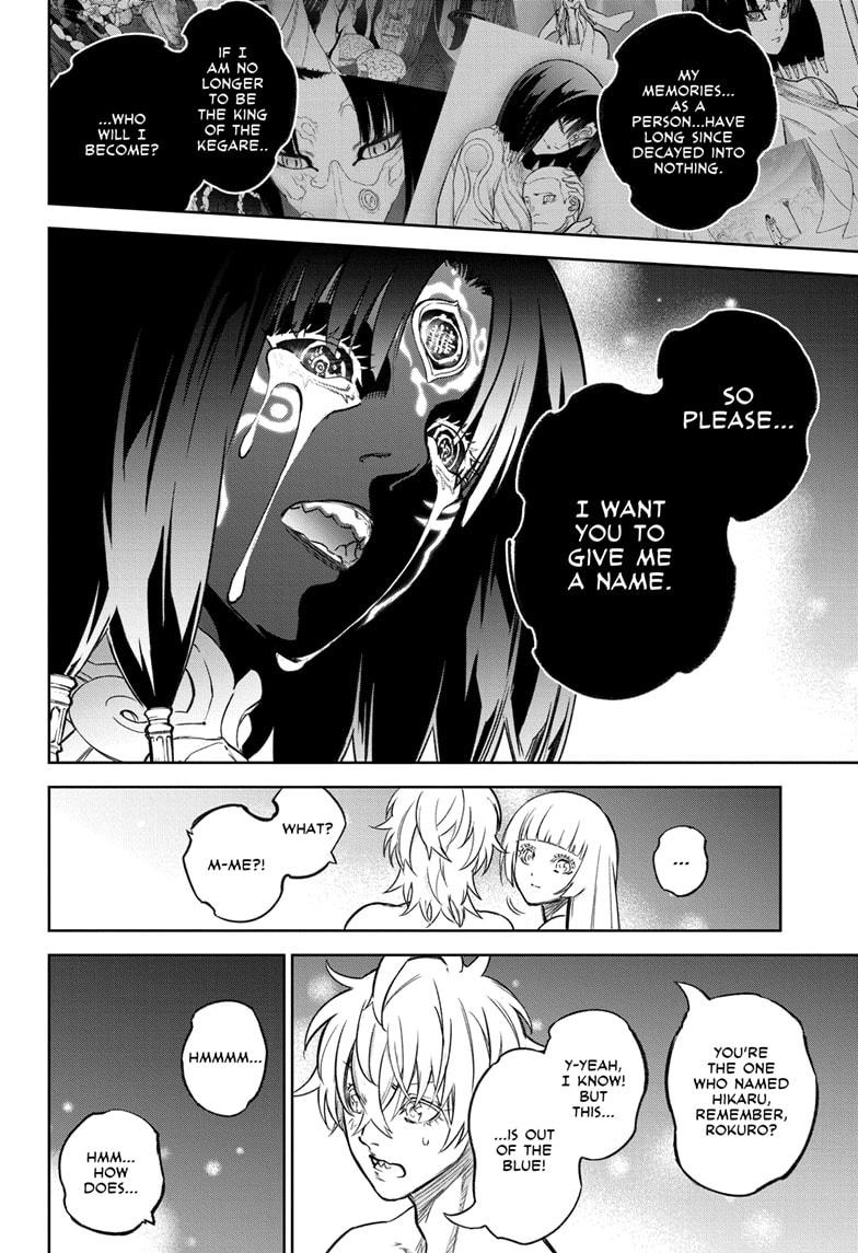 Read Twin Star Exorcists Manga Online